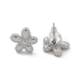 304 Stainless Steel Stud Earrings&nbsp;EJEW-Z084-06P
