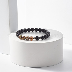 Gemstone Mala Bead Bracelet&nbsp;BJEW-JB07812