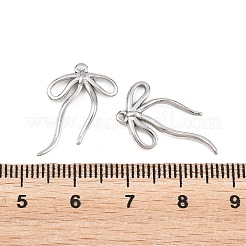 304 Stainless Steel Pendants&nbsp;STAS-L317-03P