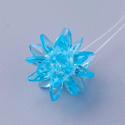 Glass Woven Beads&nbsp;EGLA-A003-A