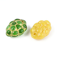 Grape Glass Beads&nbsp;GLAA-T025-32M