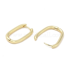 Rack Plating Brass Hoop Earrings&nbsp;EJEW-Q773-18G