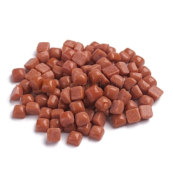 Glass Mosaic Tiles Cabochons&nbsp;GLAA-G072-04P