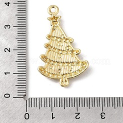 Alloy Enamel Pendants with Rhinestone&nbsp;FIND-H055-16G-01