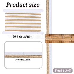 15M Polyester Fiber Fabric&nbsp;DIY-GF0012-56A