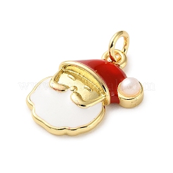 Brass Pendants&nbsp;KK-I383-02G-02