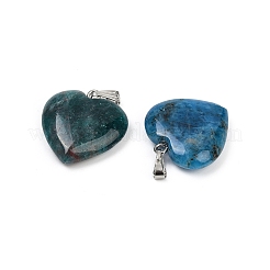 Natural Apatite Pendants&nbsp;G-G956-B81