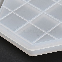 DIY Silicone Coaster Molds&nbsp;LS-DIY-G079-18C