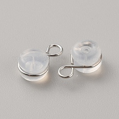 Silicone Ear Nut&nbsp;FIND-WH0152-314B-P