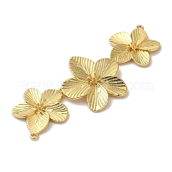 Rack Plating Brass Big Pendants&nbsp;KK-A229-06G