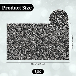 Rectangle Plastic Hotfix Rhinestone&nbsp;DIY-WH0349-339B