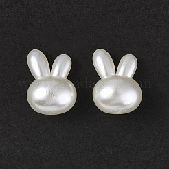 ABS Plastic Imitation Pearl Beads&nbsp;OACR-P007-65