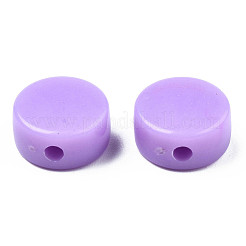 Opaque Acrylic Beads&nbsp;X-SACR-N014-002
