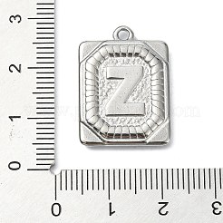 Anti-Tarnish 304 Stainless Steel Pendants&nbsp;STAS-U033-01P-Z