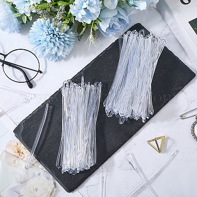 100Pcs PVC Bands&nbsp;FIND-CN0002-30B-1