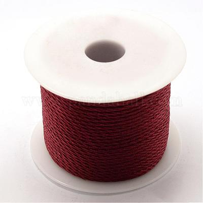 Braided Nylon Thread&nbsp;NWIR-R026-2.0mm-192-1