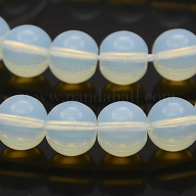 Opalite Round Beads Strands&nbsp;GLAA-A025-10mm-04-1