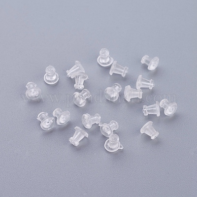Plastic Ear Nuts&nbsp;KY-F010-04-1