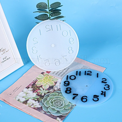 Silicone Molds&nbsp;DIY-L013-01-1