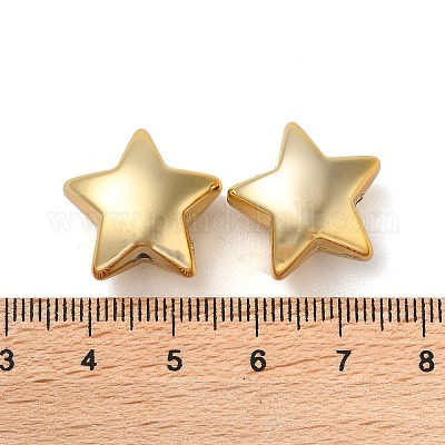CCB Plastic Beads&nbsp;CCB-B003-35A-G-1