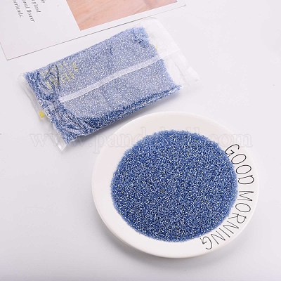 Glass Cylinder Beads&nbsp;SEED-S047-R-005-1