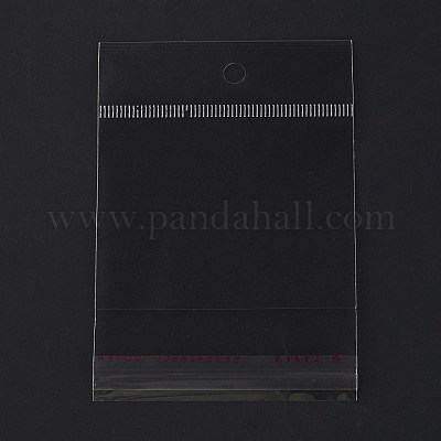OPP Cellophane Bags&nbsp;OPC-R010-10.5x7cm-1