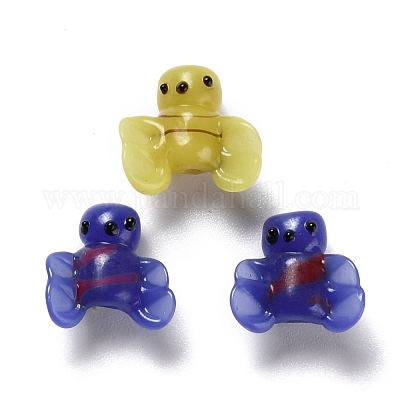 Handmade Lampwork Beads&nbsp;LAMP-F020-17-1