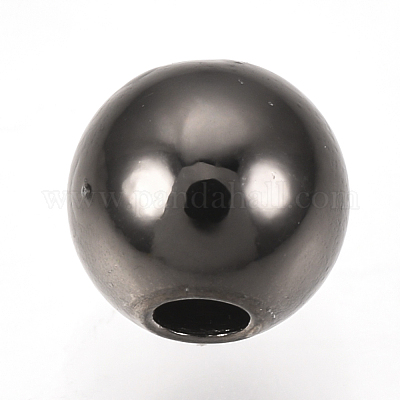 Brass Beads&nbsp;KK-Q738-8mm-03B-1
