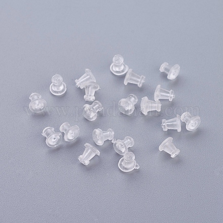 Plastic Ear Nuts&nbsp;KY-F010-04-1