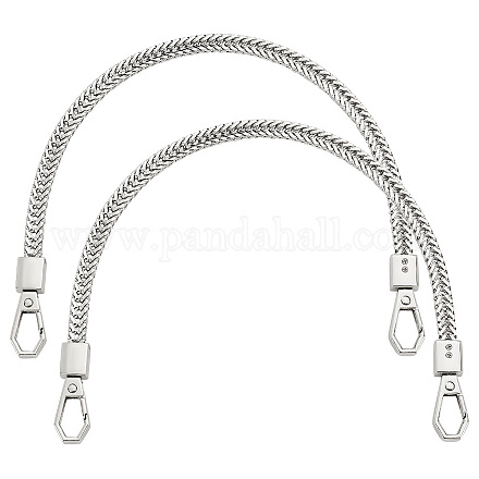 Bag Strap Chains AJEW-WH0504-46P-1