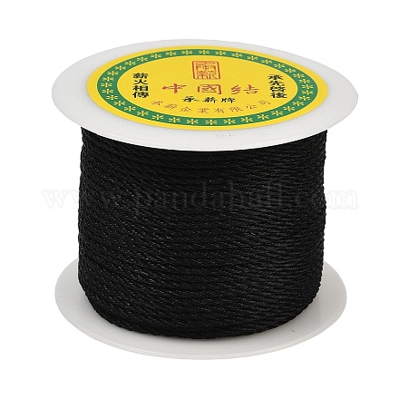 Round String Thread Polyester Fibre Cords&nbsp;OCOR-J001-04-1
