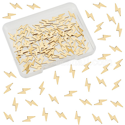 Brass Cabochons KK-OC0001-38A-1