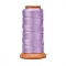 Polyester Threads, for Jewelry Making, Medium Purple, 0.12mm, about 1640.41 yards(1500m)/roll