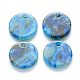 Cellulose Acetate(Resin) Charms&nbsp;KY-S161-015B-2