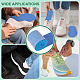 Sponge Insole&nbsp;AJEW-WH0031-72A-5