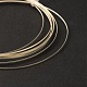 Sterling Silver Wire&nbsp;STER-WH0009-02A-2