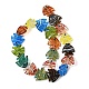 Handmade Lampwork Beads&nbsp;LAMP-H073-01-4