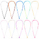 Nylon Thread Cord Necklaces Making&nbsp;NJEW-TAC0024-1