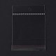 OPP Cellophane Bags&nbsp;OPC-R010-10.5x7cm-2