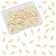 Brass Cabochons&nbsp;KK-OC0001-38A-1