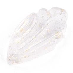 Transparent Glass Pendants&nbsp;GLAA-H102-B03