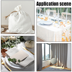Cotton Cloth Photography Backdrops&nbsp;DIY-WH0308-581A