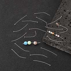 Brass Ball Head Pins&nbsp;LS-KK-H275-S-NF