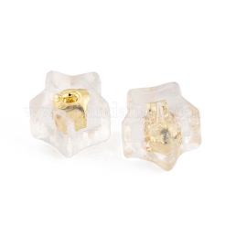 Silicone Ear Nuts&nbsp;SIL-L004-03G