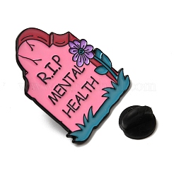 Enamel Pins&nbsp;JEWB-L026-01EB-03