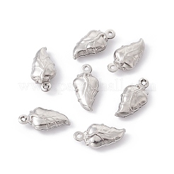 Non-Tarnish 304 Stainless Steel Pendants&nbsp;STAS-C057-05P