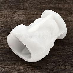 Human DIY Silicone Candle Molds&nbsp;SIMO-Z009-02