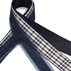 9 Yards 3 Styles Polyester Ribbon&nbsp;SRIB-A014-F02