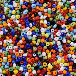 Glass Seed Beads&nbsp;SEED-A010-2mm-51