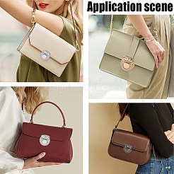 12Pcs 3 Colors Alloy Bag Tuck Lock Clasps&nbsp;FIND-CP0003-76